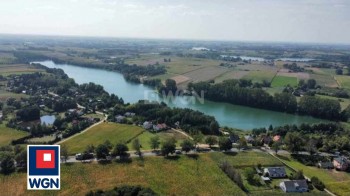 Grunt budowlano rzemieślniczy na  sprzedaż Borzymin - W pobliżu jeziora.